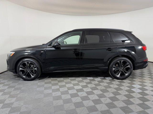 new 2026 Audi Q7 car, priced at $89,395