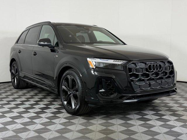 new 2026 Audi Q7 car, priced at $89,395