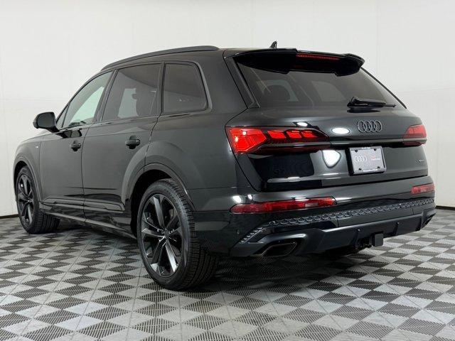 new 2026 Audi Q7 car, priced at $89,395
