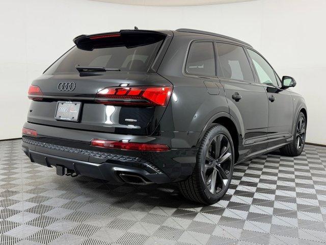 new 2026 Audi Q7 car, priced at $89,395