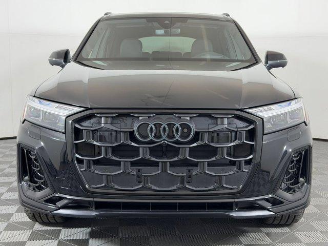 new 2026 Audi Q7 car, priced at $89,395