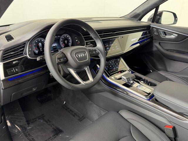 new 2026 Audi Q7 car, priced at $89,395