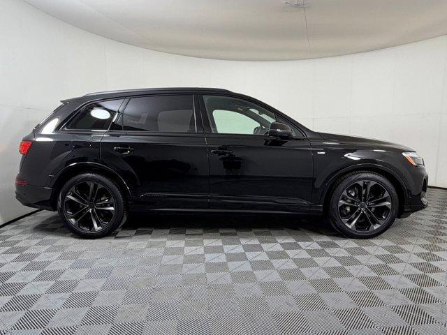new 2026 Audi Q7 car, priced at $89,395