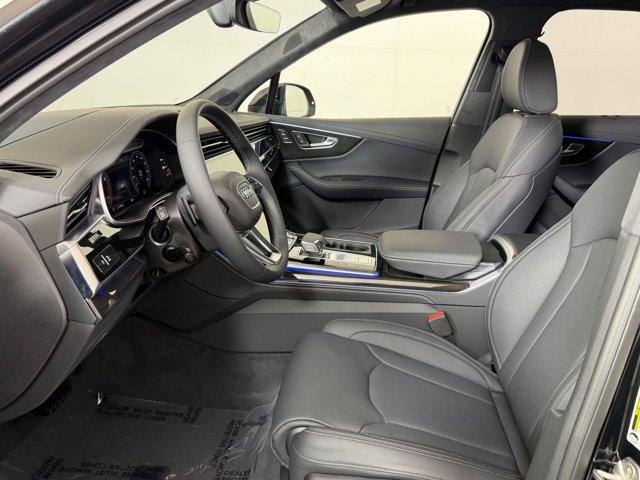 new 2026 Audi Q7 car, priced at $89,395