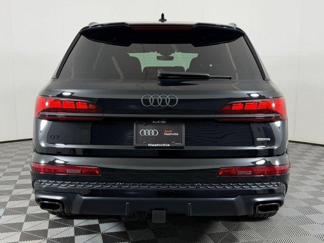 new 2026 Audi Q7 car, priced at $89,395