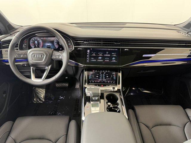 new 2026 Audi Q7 car, priced at $89,395