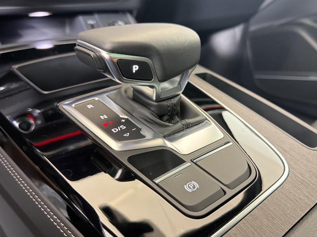 used 2025 Audi Q5 car, priced at $44,999