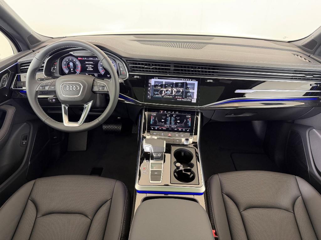 new 2026 Audi Q7 car, priced at $67,761