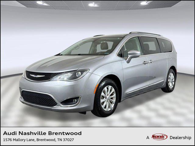 used 2019 Chrysler Pacifica car, priced at $8,999