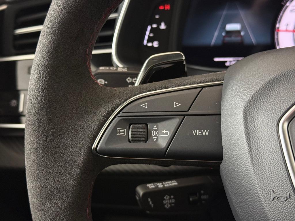 new 2026 Audi RS Q8 car, priced at $157,685