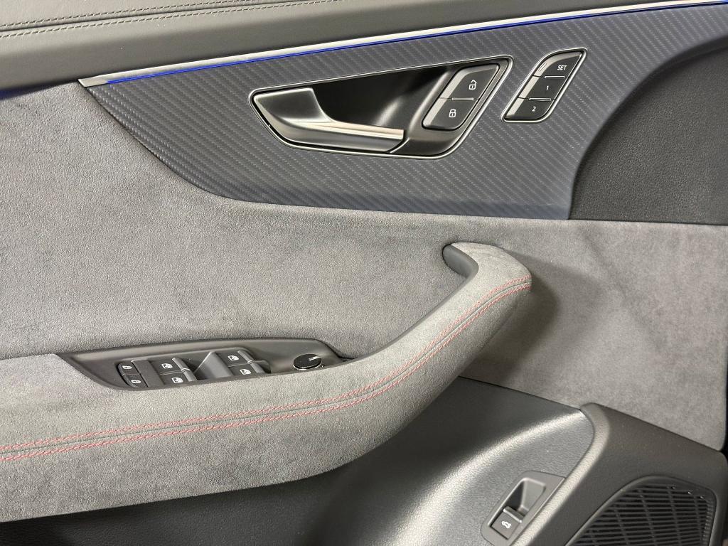 new 2026 Audi RS Q8 car, priced at $157,685