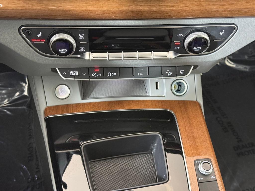 used 2021 Audi Q5 car, priced at $19,999