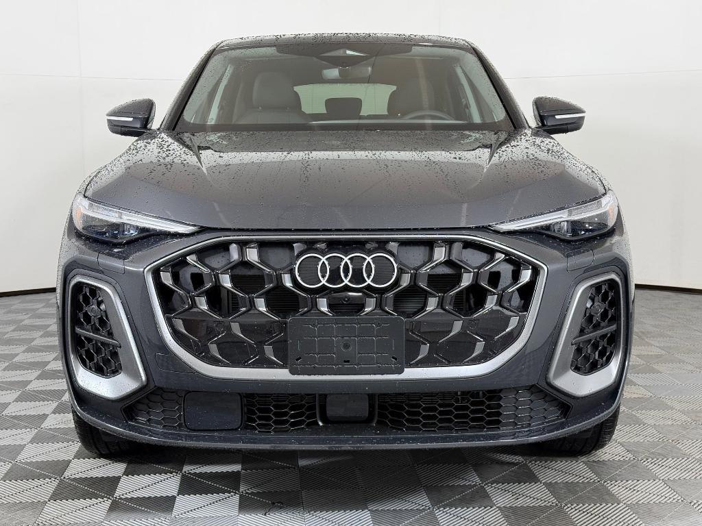 new 2025 Audi Q5 car, priced at $57,191