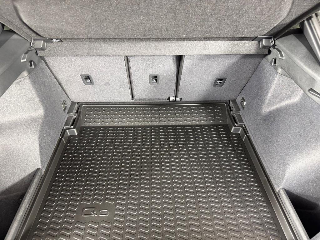 new 2025 Audi Q3 car, priced at $43,881