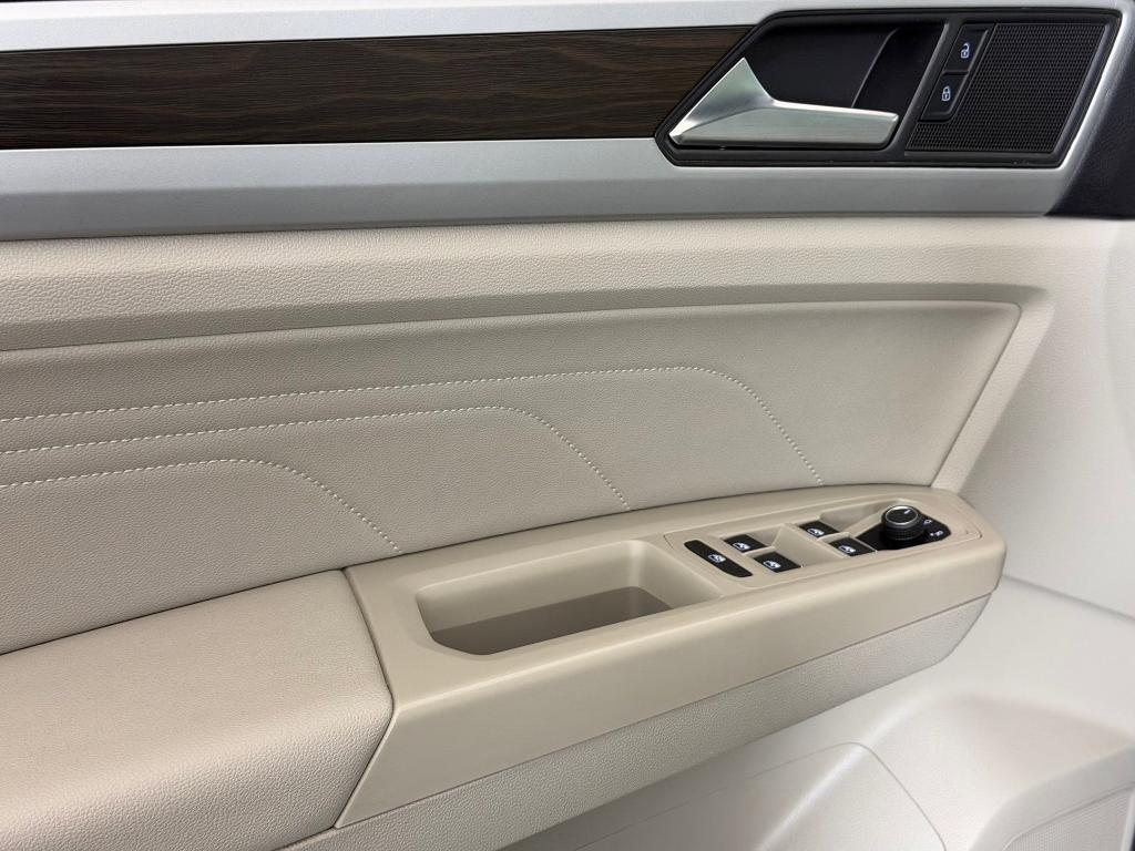 used 2022 Volkswagen Atlas car, priced at $24,498