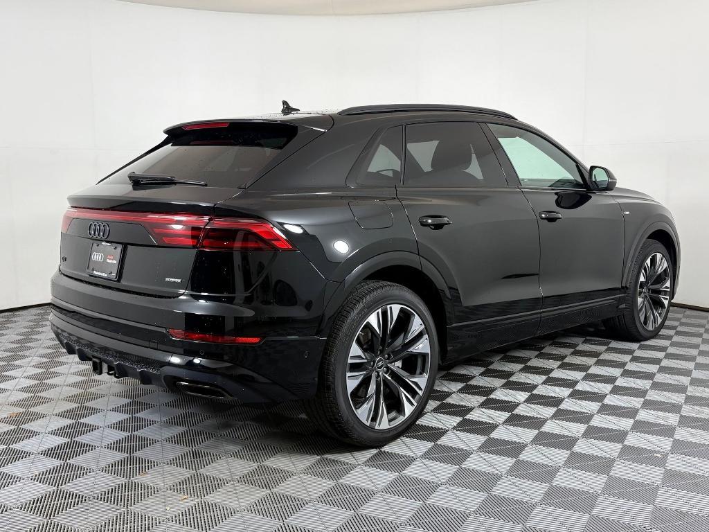new 2026 Audi Q8 car, priced at $82,592