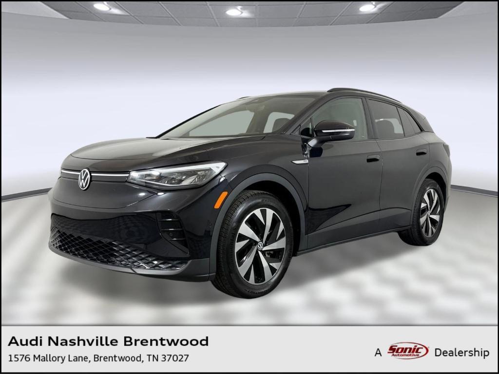 used 2025 Volkswagen ID.4 car, priced at $25,498