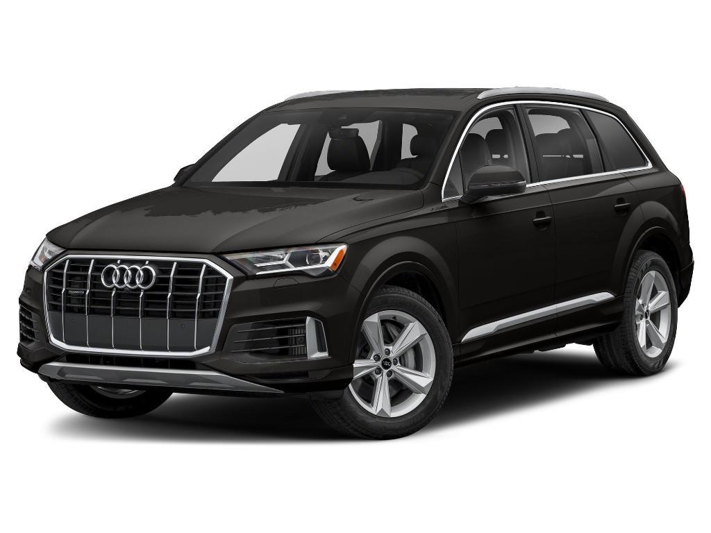 used 2022 Audi Q7 car, priced at $36,999