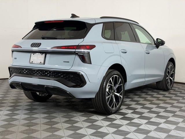 new 2026 Audi Q3 car, priced at $52,320