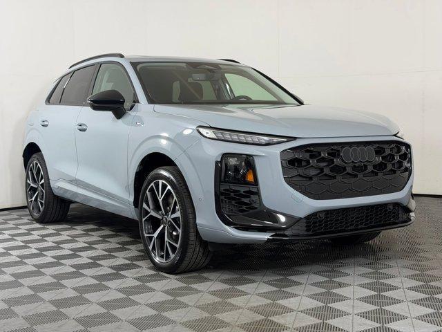 new 2026 Audi Q3 car, priced at $52,320