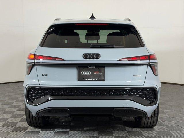new 2026 Audi Q3 car, priced at $52,320