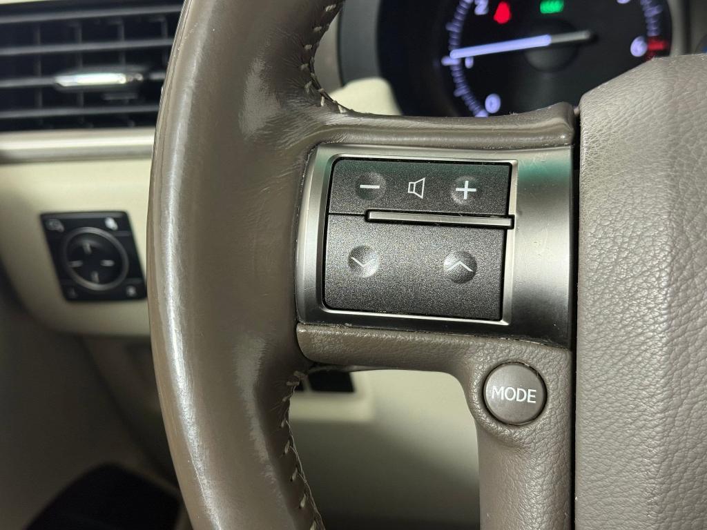 used 2017 Lexus GX 460 car, priced at $20,998