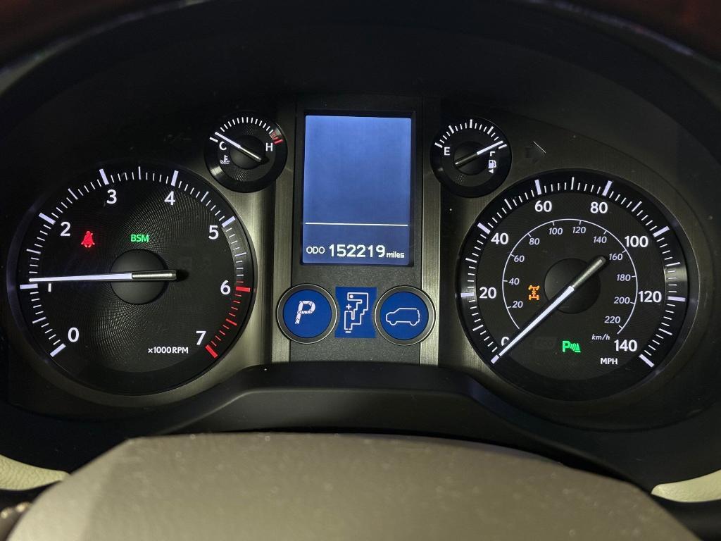 used 2017 Lexus GX 460 car, priced at $20,998