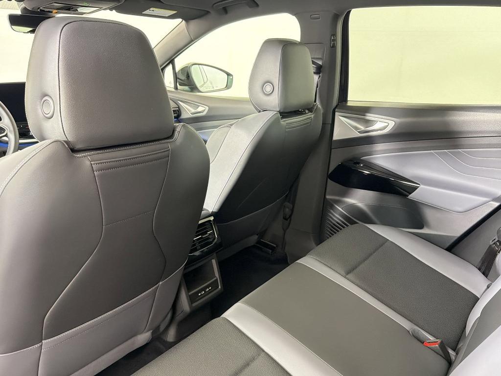 used 2023 Volkswagen ID.4 car, priced at $24,499