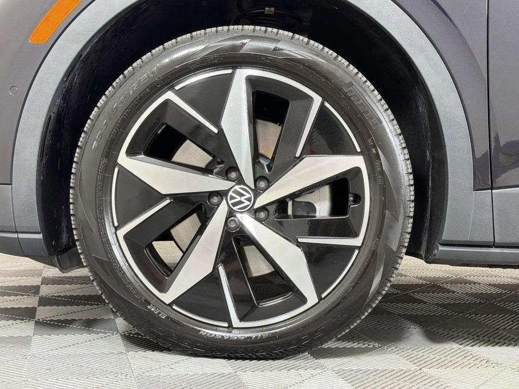 used 2023 Volkswagen ID.4 car, priced at $24,499