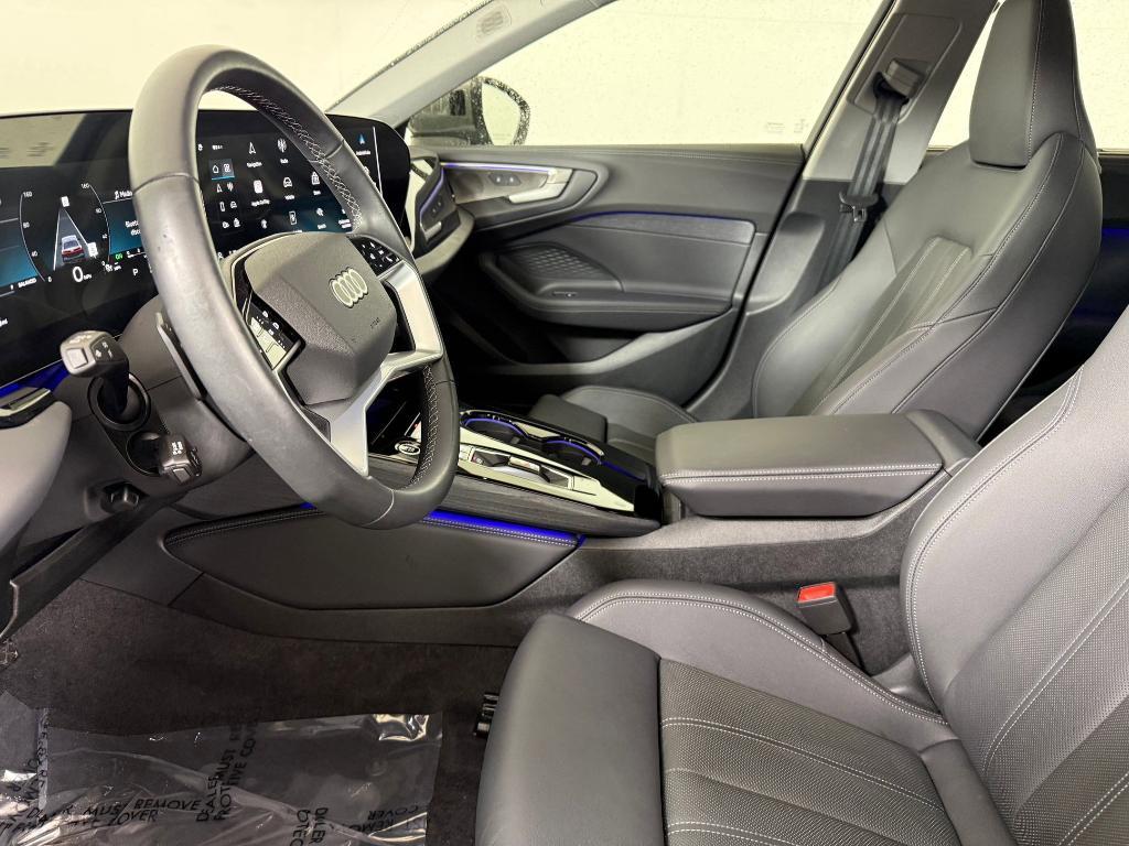 used 2025 Audi A5 car, priced at $44,498