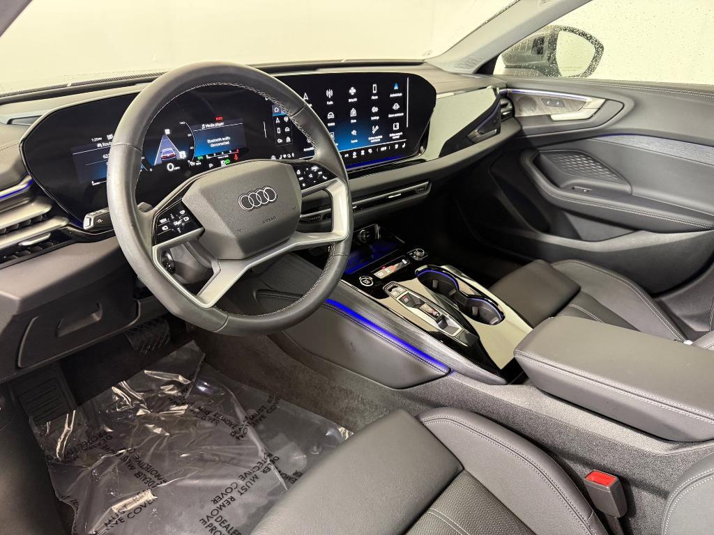 used 2025 Audi A5 car, priced at $44,498