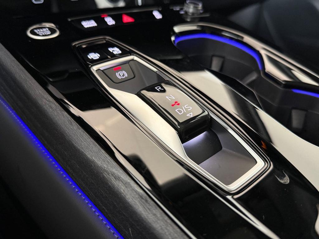 used 2025 Audi A5 car, priced at $44,498