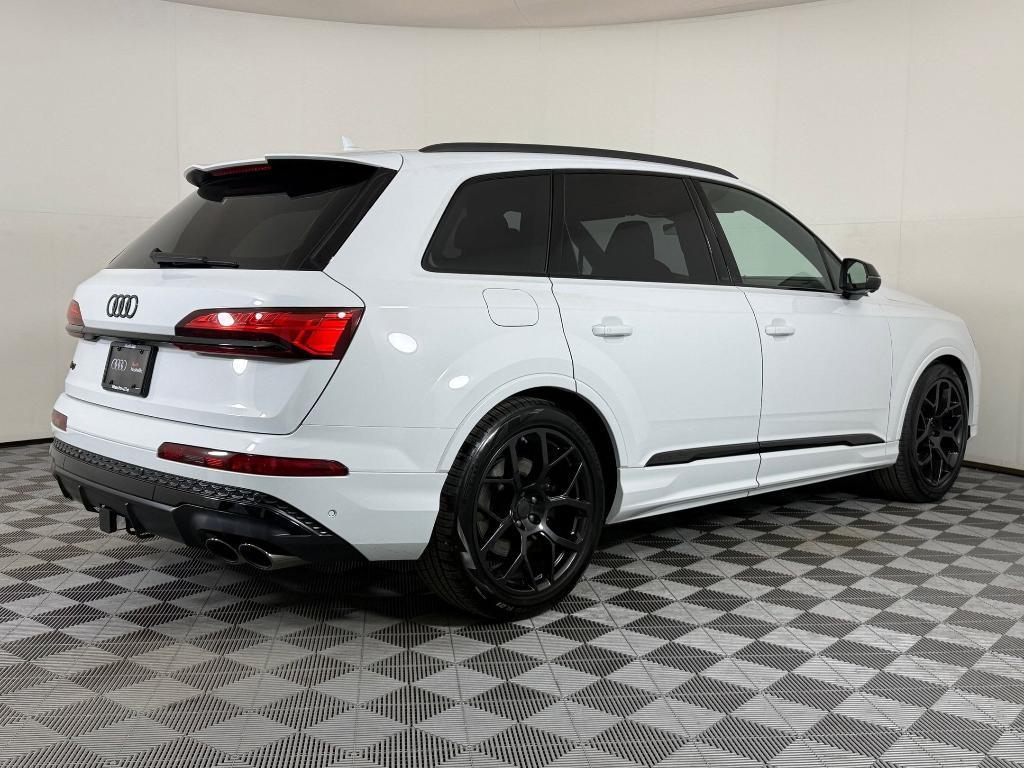 new 2026 Audi SQ7 car, priced at $100,631