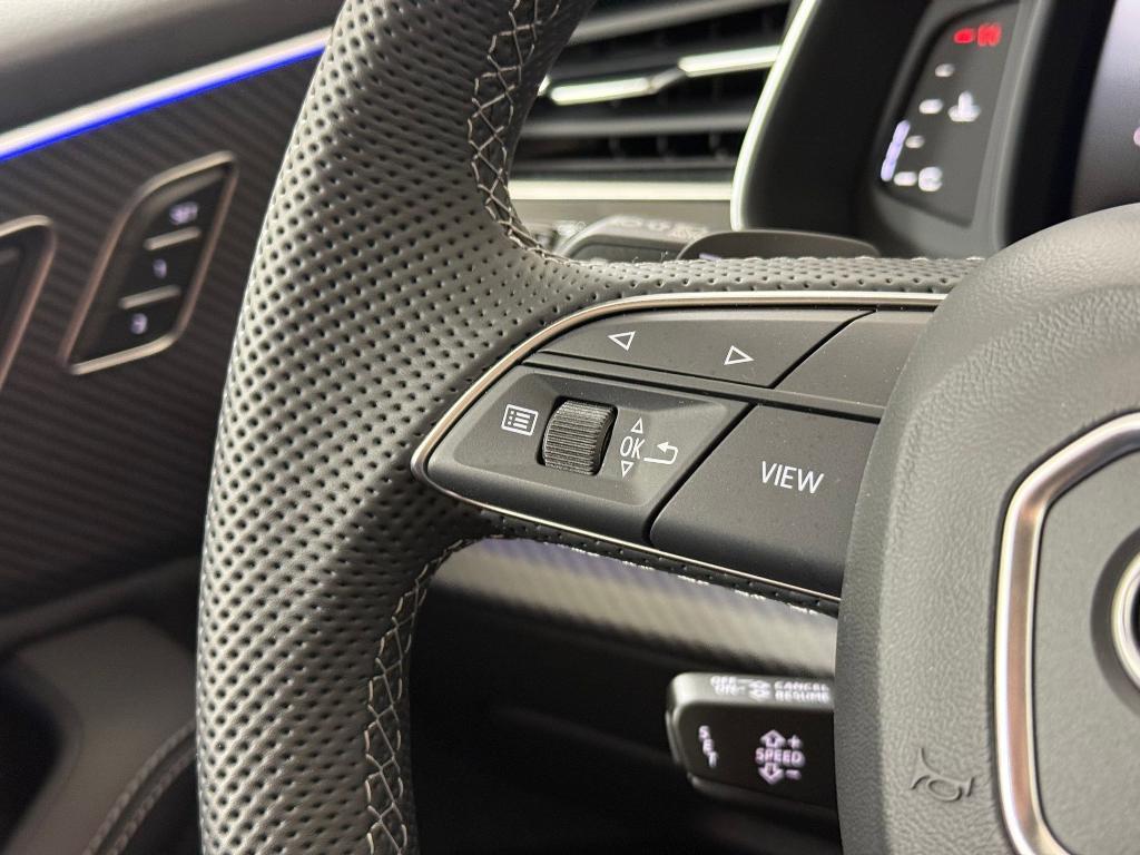 new 2026 Audi SQ7 car, priced at $100,631