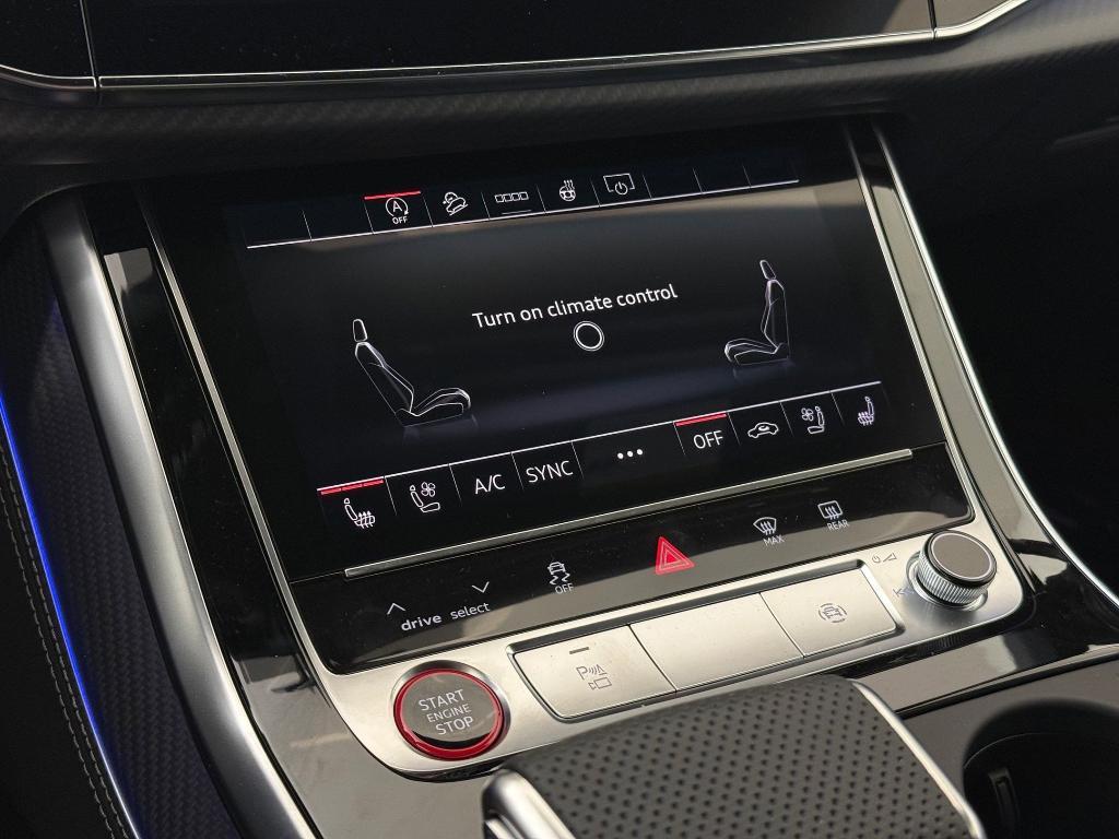 new 2026 Audi SQ7 car, priced at $100,631