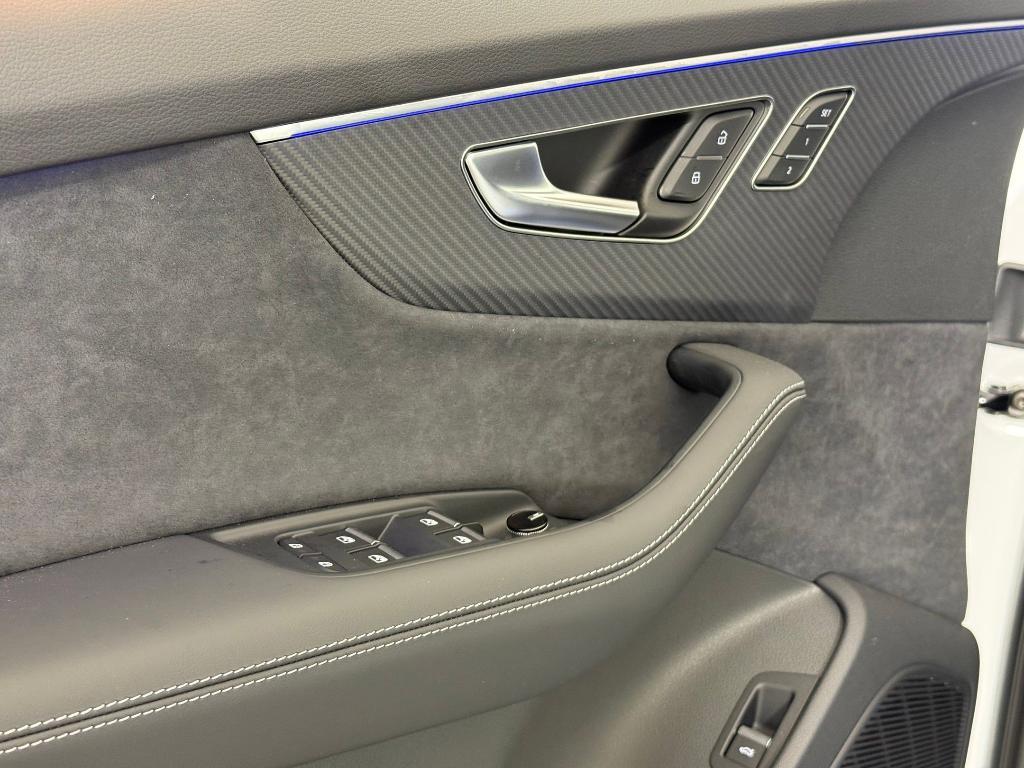 new 2026 Audi SQ7 car, priced at $100,631