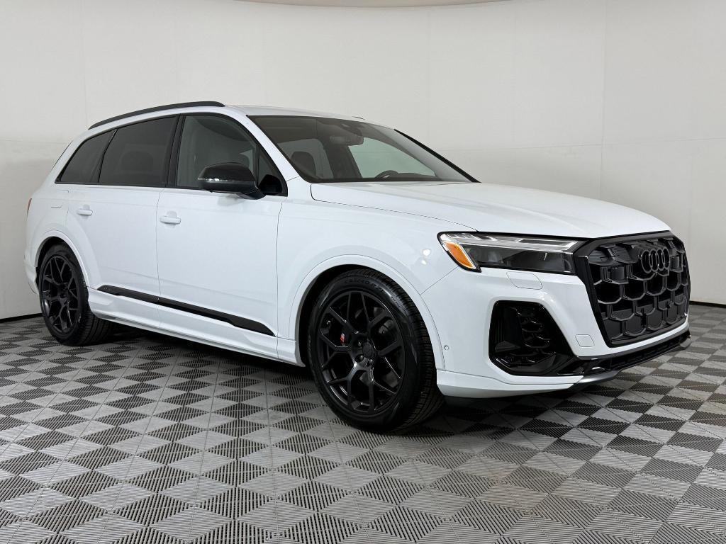 new 2026 Audi SQ7 car, priced at $100,631
