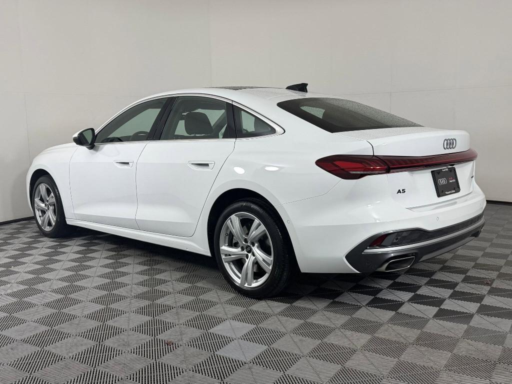 used 2025 Audi A5 car, priced at $42,996