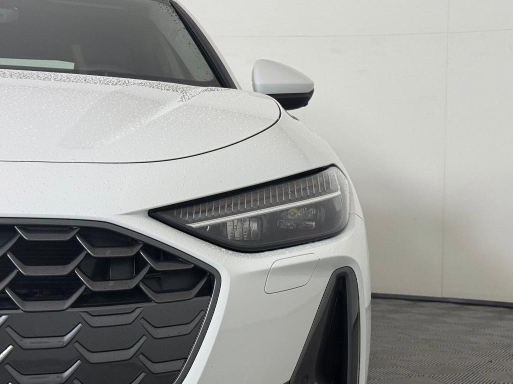 used 2025 Audi A5 car, priced at $42,996