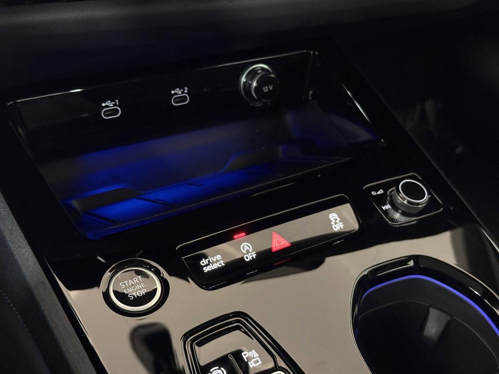 used 2025 Audi A5 car, priced at $42,996