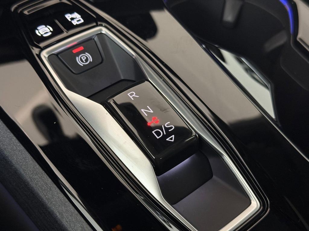 used 2025 Audi A5 car, priced at $42,996