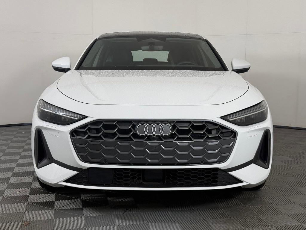 used 2025 Audi A5 car, priced at $42,996