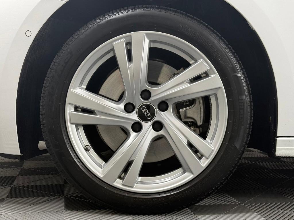 used 2025 Audi A5 car, priced at $42,996