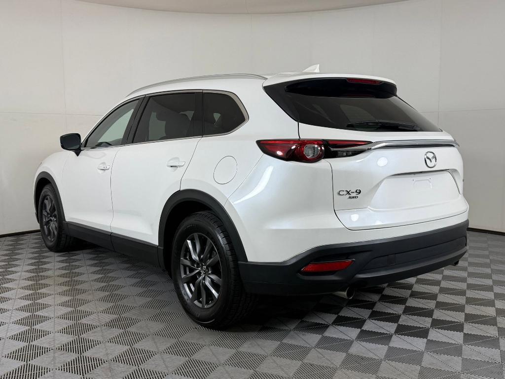 used 2022 Mazda CX-9 car, priced at $18,999