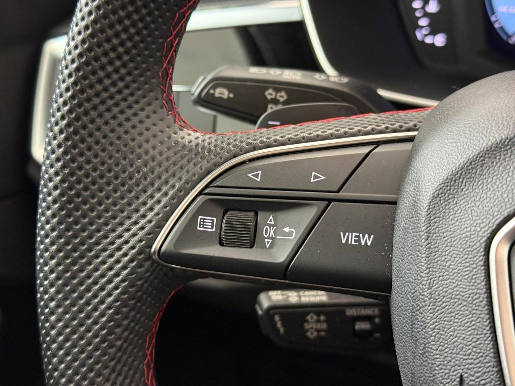 used 2025 Audi Q3 car, priced at $35,998