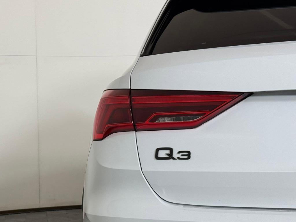 used 2025 Audi Q3 car, priced at $35,998