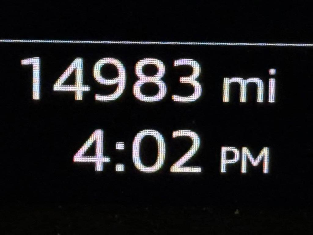 used 2025 Audi Q3 car, priced at $35,998