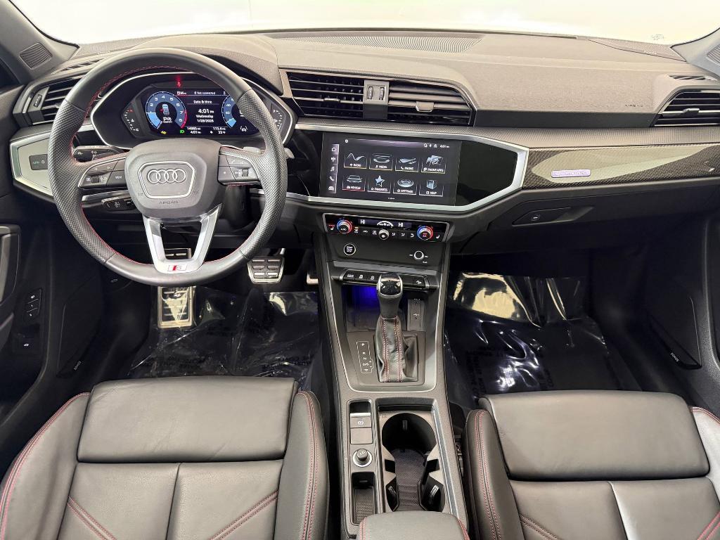 used 2025 Audi Q3 car, priced at $35,998