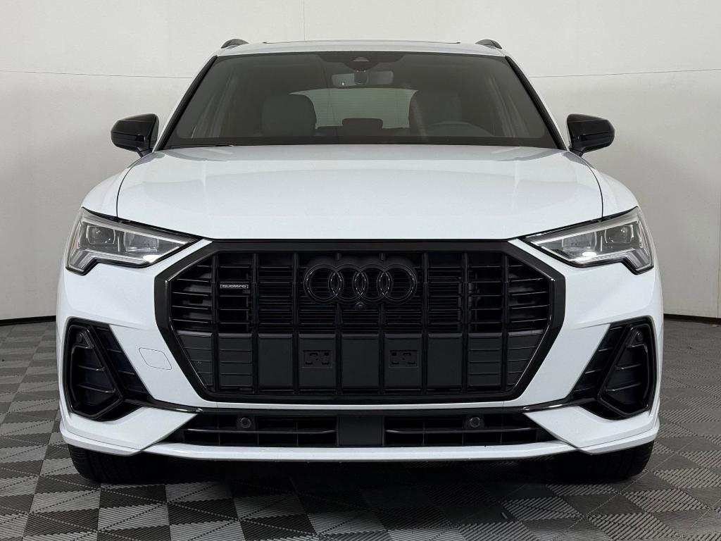 used 2025 Audi Q3 car, priced at $35,998