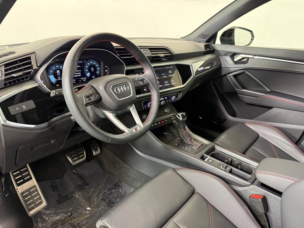 used 2025 Audi Q3 car, priced at $35,998
